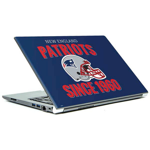 NFL New England Patriots Helmet Portege Z30t/Z30t-A Skin
