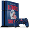 NFL New England Patriots Helmet PS4 Console and Controller Bundle Skin