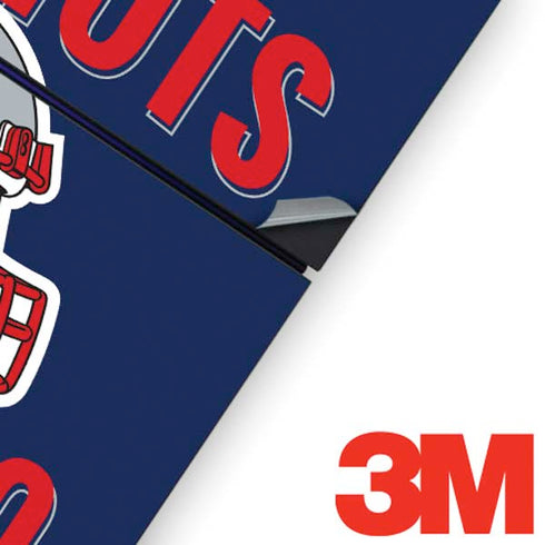 NFL New England Patriots Helmet PS4 Console and Controller Bundle Skin