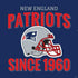 NFL New England Patriots Helmet PS4 Console and Controller Bundle Skin