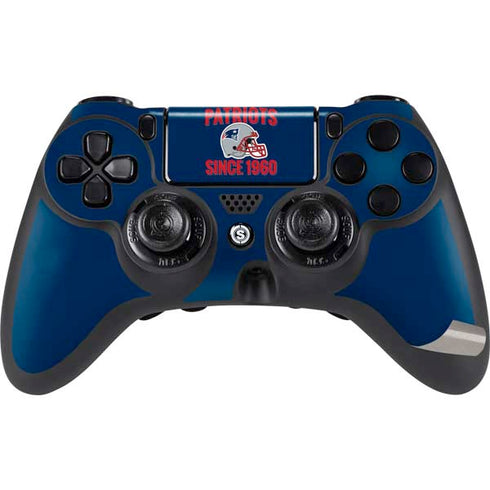 NFL New England Patriots Helmet PS4/PC SCUF Impact Controller Skin