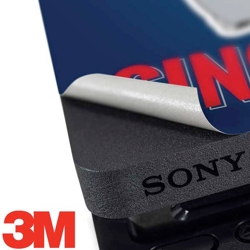 NFL New England Patriots Helmet PS4 Pro Bundle Skin