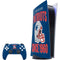NFL New England Patriots Helmet PS5 Digital Edition Bundle Skin