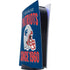 NFL New England Patriots Helmet PS5 Digital Edition Console Skin