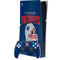 NFL New England Patriots Helmet PS5 Slim Digital Edition Bundle Skin