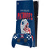 NFL New England Patriots Helmet PS5 Slim Digital Edition Console Skin