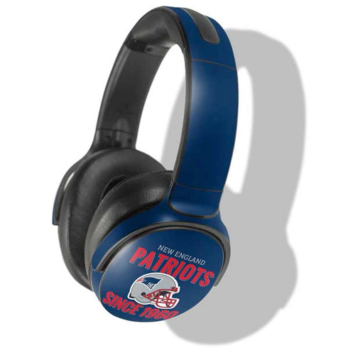 NFL New England Patriots Helmet Skullcandy Venue Skin