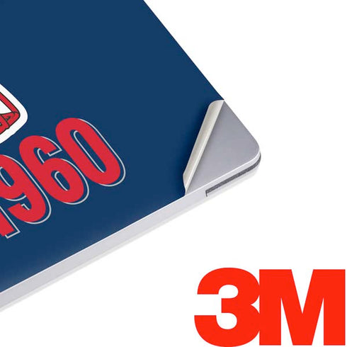 NFL New England Patriots Helmet Surface Laptop 2 Skin