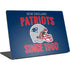 NFL New England Patriots Helmet Surface Laptop 4 15in Skin