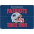 NFL New England Patriots Helmet Surface Laptop Studio Skin