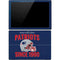 NFL New England Patriots Helmet Surface Pro 4 Skin