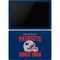 NFL New England Patriots Helmet Surface Pro 6 Skin