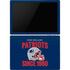 NFL New England Patriots Helmet Surface Pro 6 Skin
