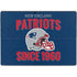 NFL New England Patriots Helmet Surface Pro 8 Skin