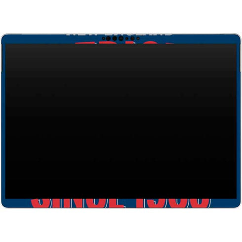 NFL New England Patriots Helmet Surface Pro 9 Skin