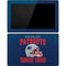 NFL New England Patriots Helmet Surface Pro Tablet Skin