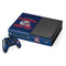 NFL New England Patriots Helmet Xbox One Console and Controller Bundle Skin