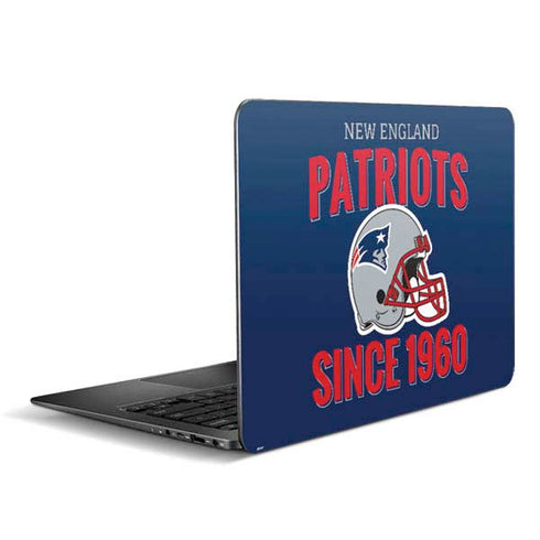NFL New England Patriots Helmet Zenbook UX305FA 13.3in Skin