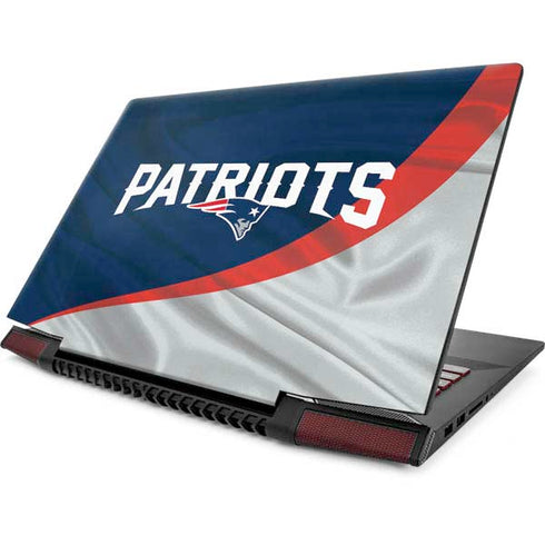 NFL New England Patriots Lenovo IdeaPad Skin