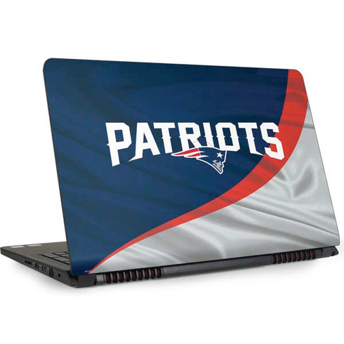 NFL New England Patriots Dell Inspiron Skin