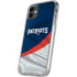 NFL New England Patriots iPhone 11 Clear Case