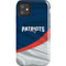 NFL New England Patriots iPhone 11 Impact Case