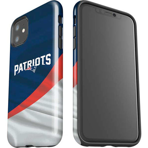 NFL New England Patriots iPhone 11 Impact Case