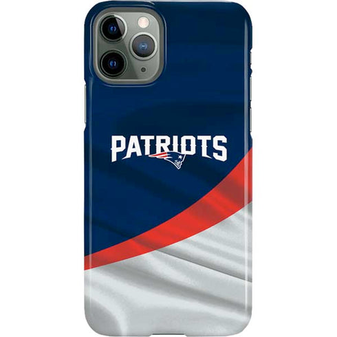 NFL New England Patriots iPhone 11 Pro Lite Case