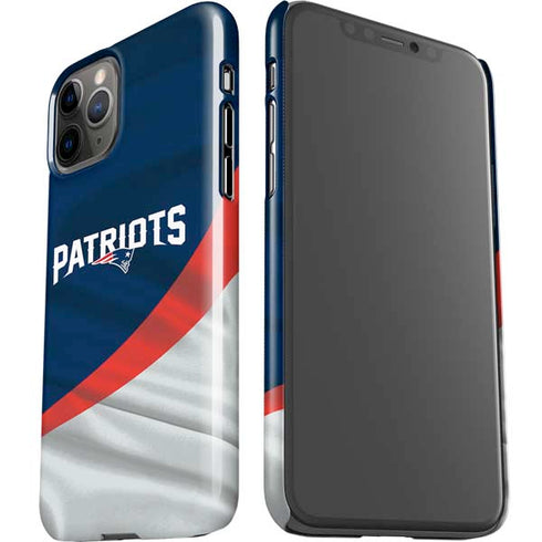 NFL New England Patriots iPhone 11 Pro Lite Case