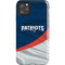 NFL New England Patriots iPhone 11 Pro Max Impact Case