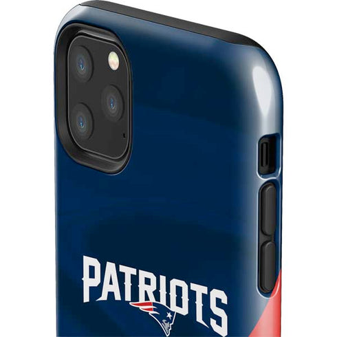 NFL New England Patriots iPhone 11 Pro Max Impact Case