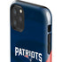 NFL New England Patriots iPhone 11 Pro Max Impact Case