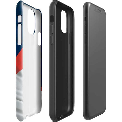 NFL New England Patriots iPhone 11 Pro Max Impact Case