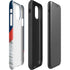 NFL New England Patriots iPhone 11 Pro Max Impact Case