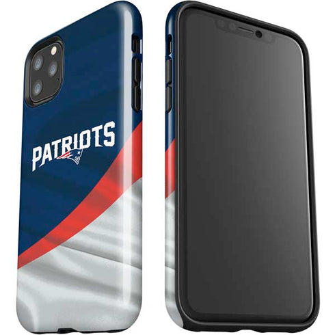 NFL New England Patriots iPhone 11 Pro Max Impact Case