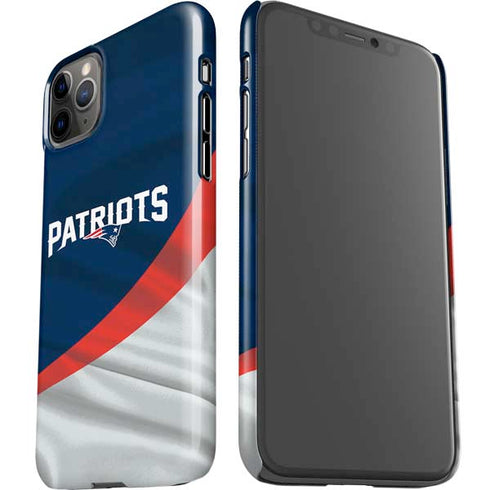 NFL New England Patriots iPhone 11 Pro Max Lite Case