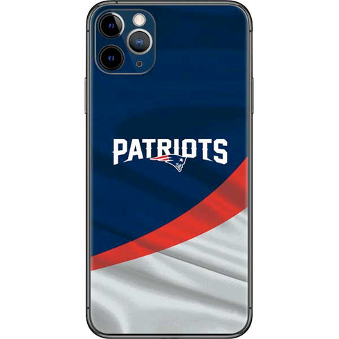 NFL New England Patriots iPhone 11 Pro Max Skin