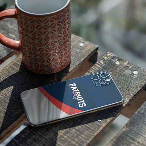 NFL New England Patriots iPhone 11 Pro Max Skin