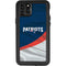 NFL New England Patriots iPhone 11 Pro Max Waterproof Case
