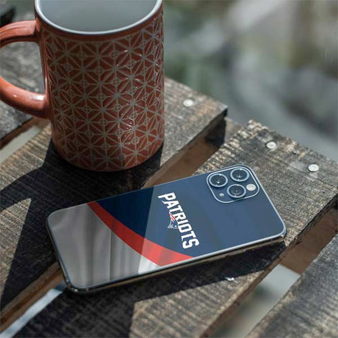 NFL New England Patriots iPhone 11 Pro Skin
