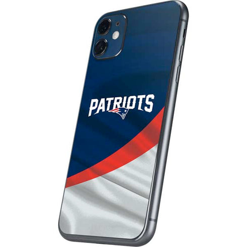 NFL New England Patriots iPhone 11 Skin