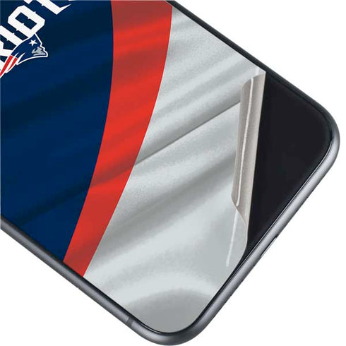 NFL New England Patriots iPhone 11 Skin