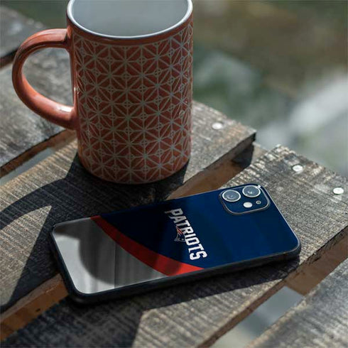 NFL New England Patriots iPhone 11 Skin