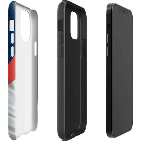 NFL New England Patriots iPhone 12 Impact Case