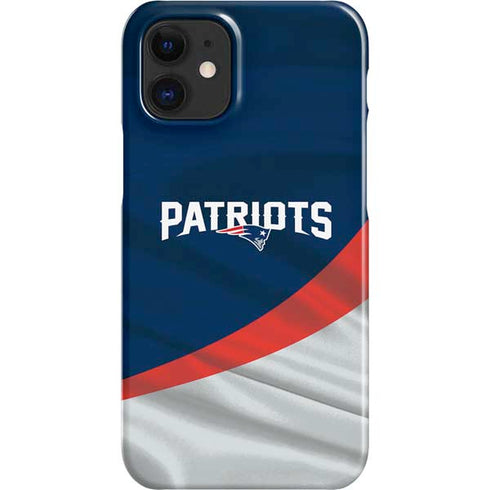 NFL New England Patriots iPhone 12 Mini Lite Case