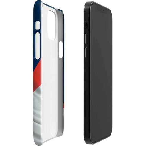 NFL New England Patriots iPhone 12 Mini Lite Case