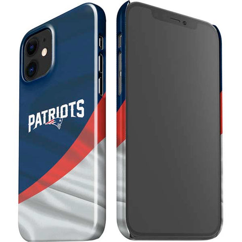NFL New England Patriots iPhone 12 Mini Lite Case