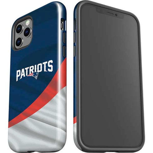 NFL New England Patriots iPhone 12 Pro Impact Case