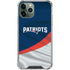 NFL New England Patriots iPhone 12 Pro Max Clear Case