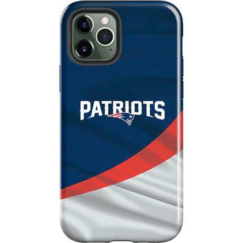 NFL New England Patriots iPhone 12 Pro Max Impact Case